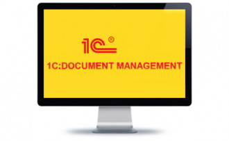 1С:Document Management 8